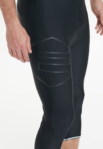 ENDURANCE Skinny Sportbroek 'Gorsk' in Zwart