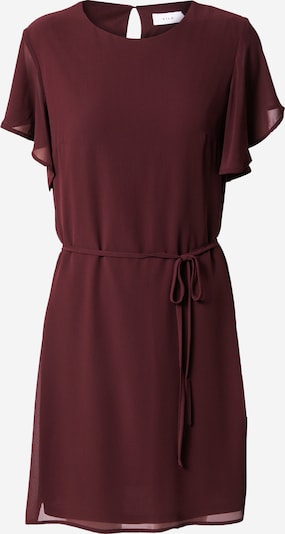 VILA Vestido de verano 'SANNE' en rojo vino, Vista del producto