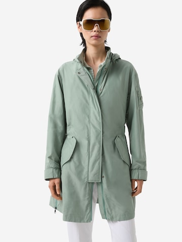 BOGNER Parka 'Zofia' in Grün: Vorderseite