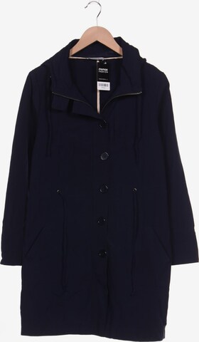 ALPHA INDUSTRIES Jacket & Coat in XXL in Blue: front