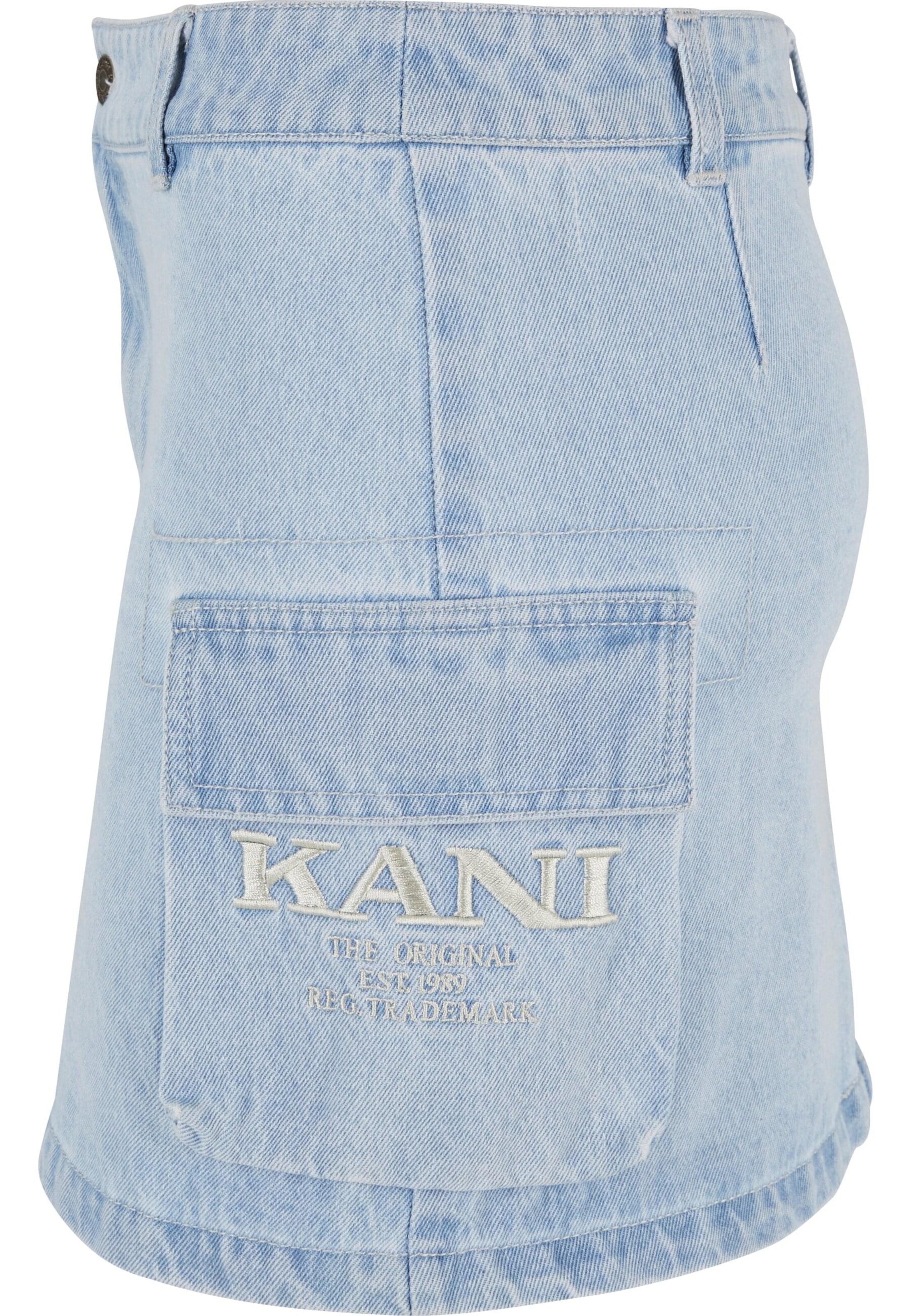 Karl Kani Hame värissä sininen