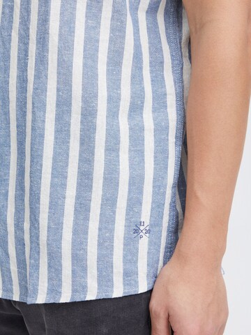 11 Project - Ajuste regular Camisa ' PROCHY ' en azul