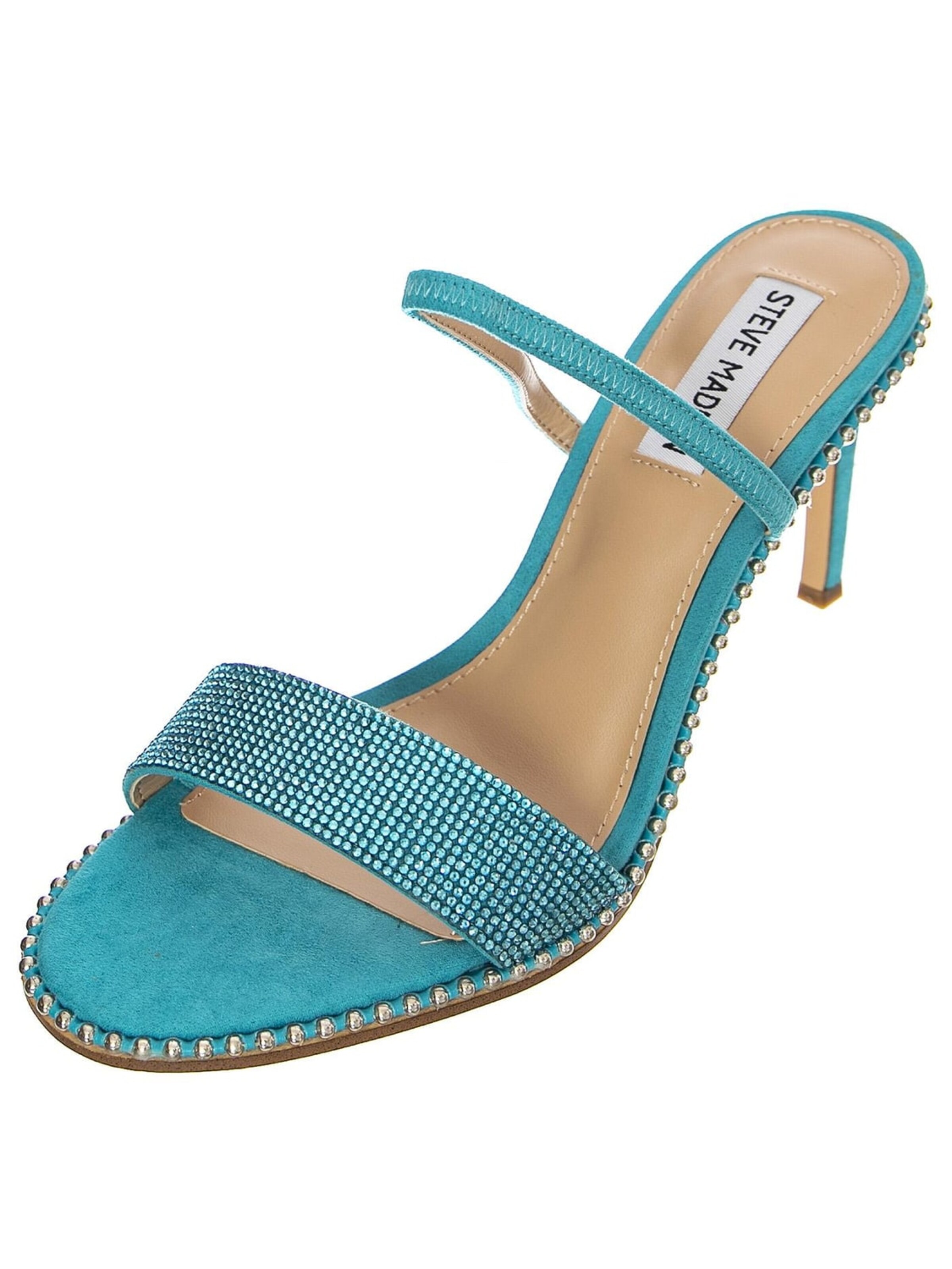 STEVE MADDEN Sandal in Blue: front