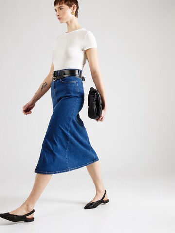 Masai Skirt 'Shiloh' in Blue