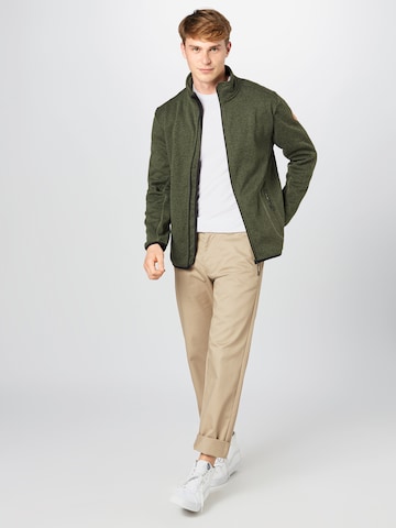 Whistler Jacke in Grün