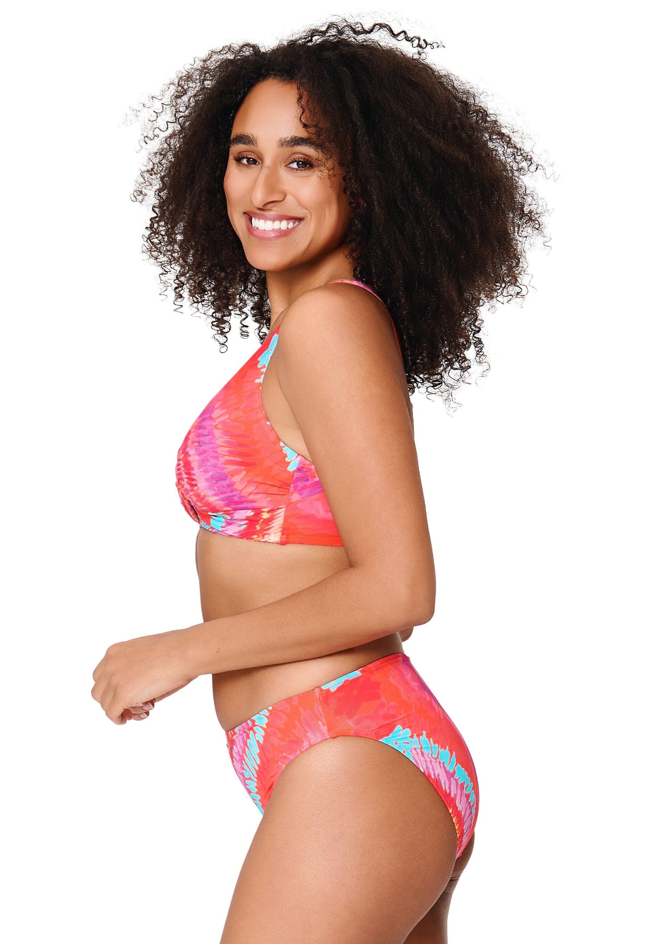 LingaDore Bikinitop in Oranje