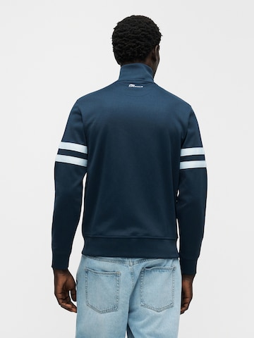 ELLESSE Sweatvest 'Roma' in Blauw