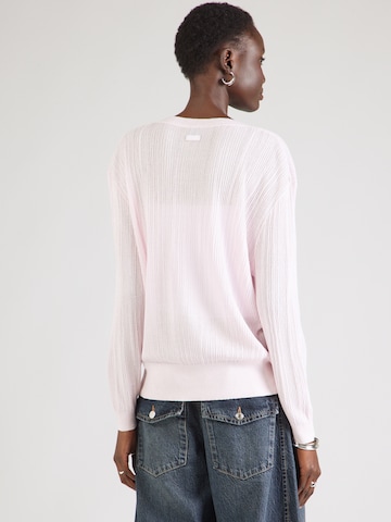 HUGO - Jersey 'Slumye_B' en rosa