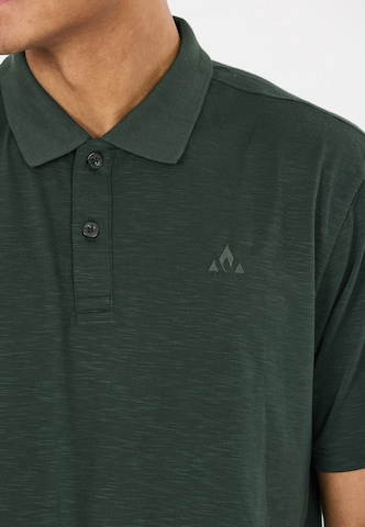 Whistler Functioneel shirt 'Vale' in Groen