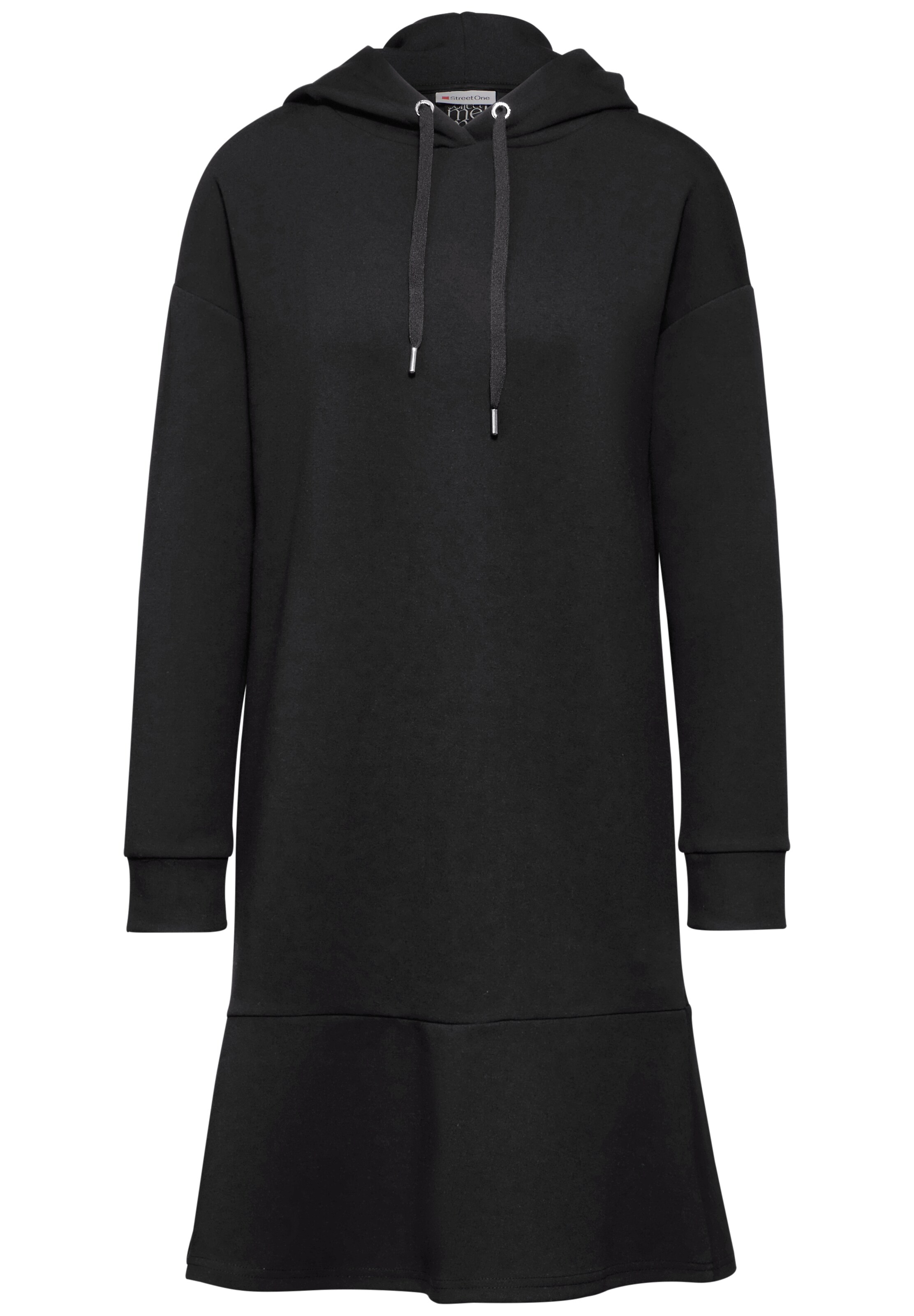 STREET ONE Dress in Black: front