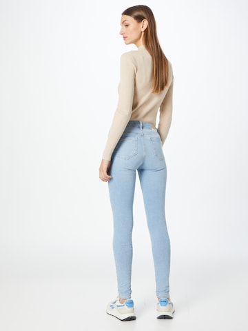 Mavi Skinny Jeans 'Adriana' in Blauw