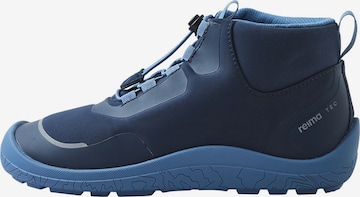 Reima Boot 'Loikkii' in Blue: front