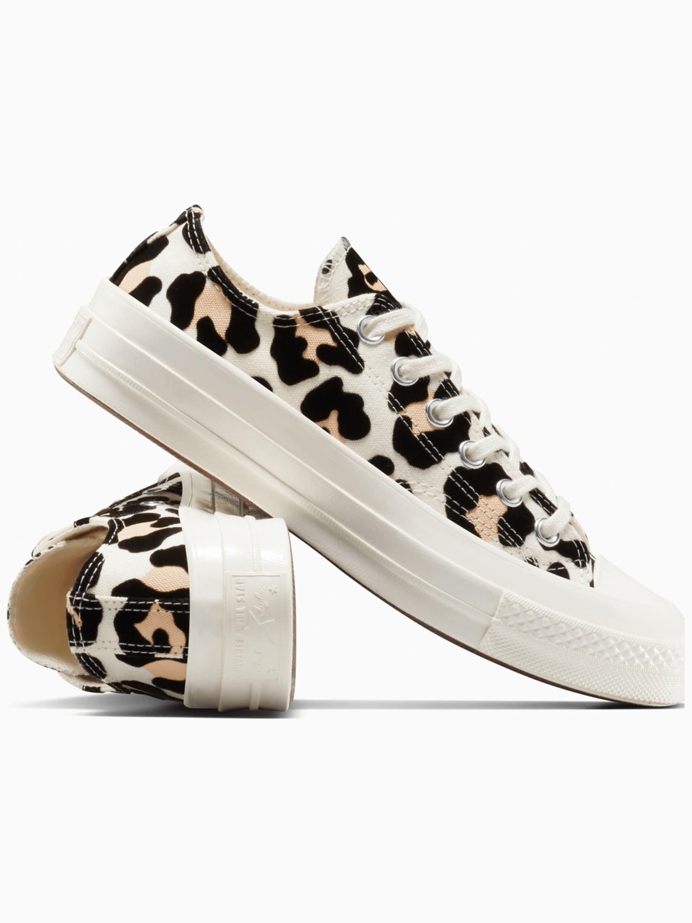 CONVERSE Sneakers laag 'Converse Chuck 70' in Beige