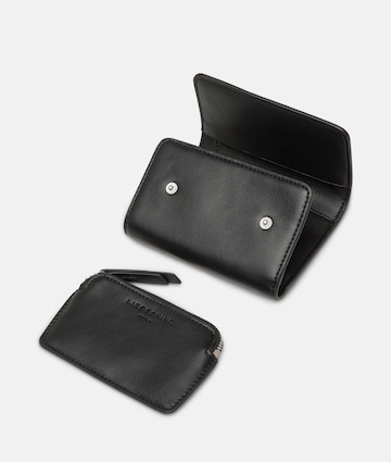 Liebeskind Berlin Wallet 'Kate' in Black