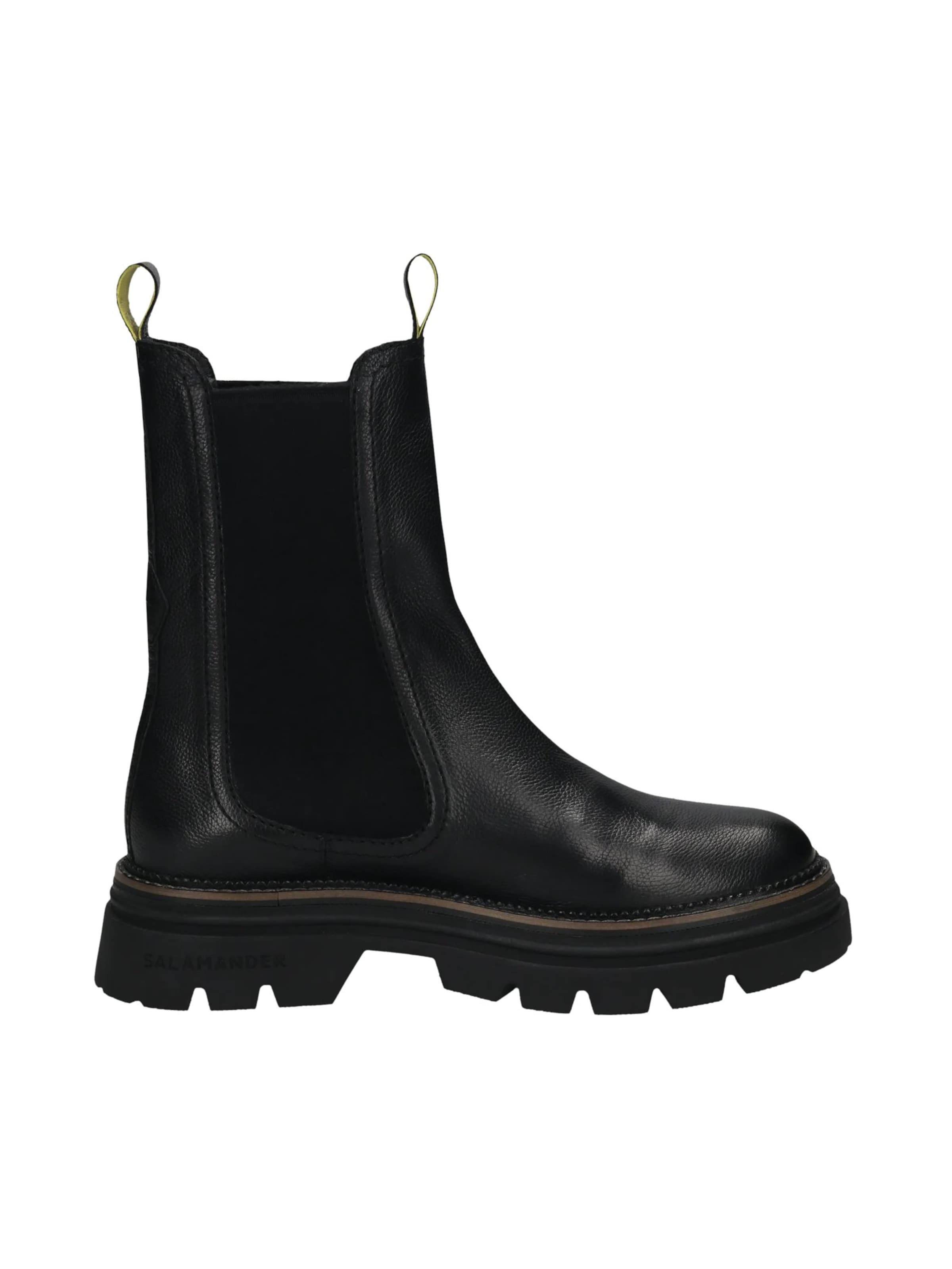 SALAMANDER Chelsea boots in Black