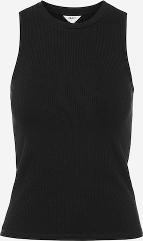 OBJECT Top 'Jamie' in Black: front