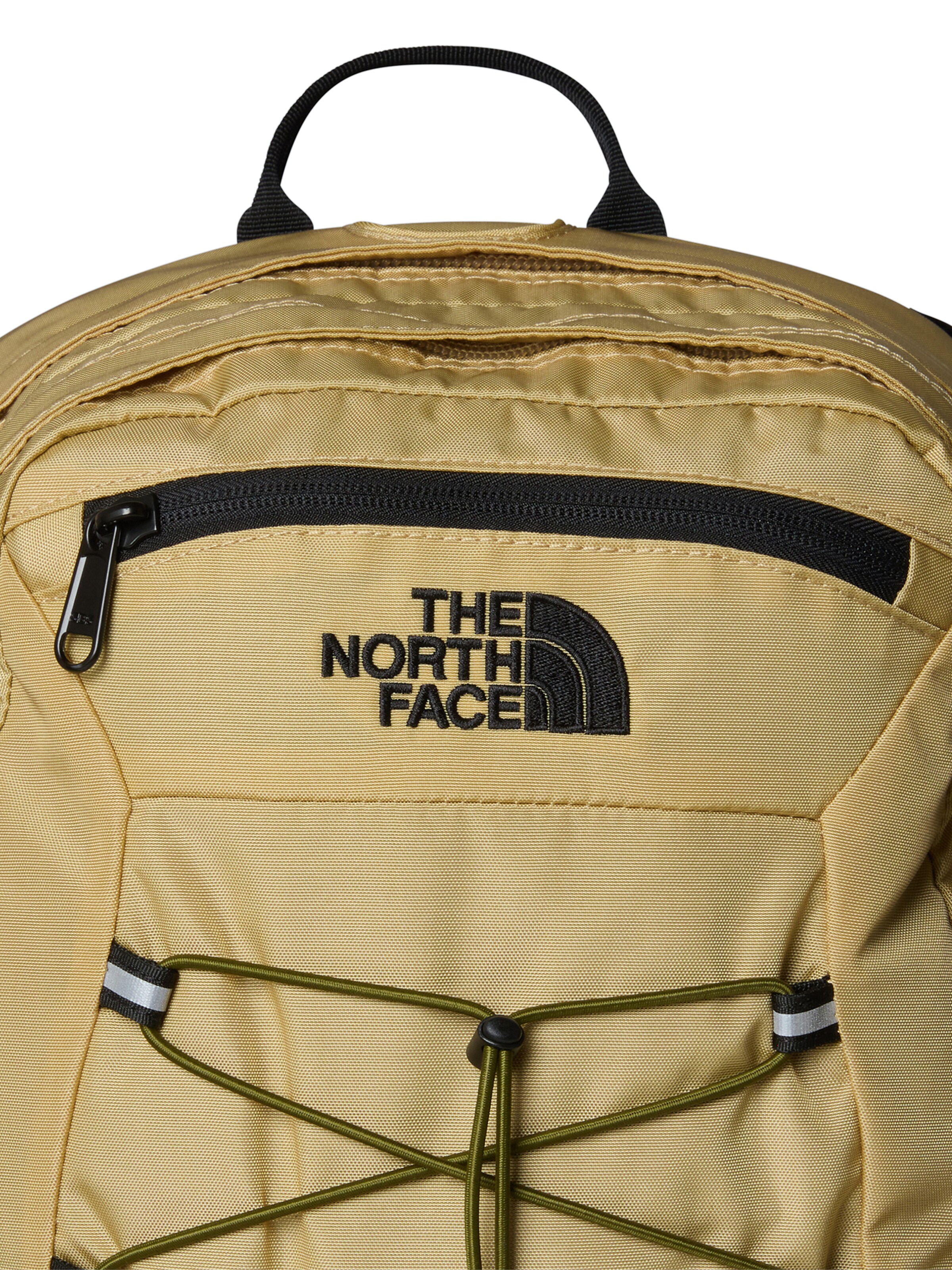 smėlio THE NORTH FACE Sportinė kuprinė 'Borealis Classic'