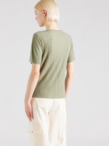 VILA Shirt 'VIPlisa' in Green