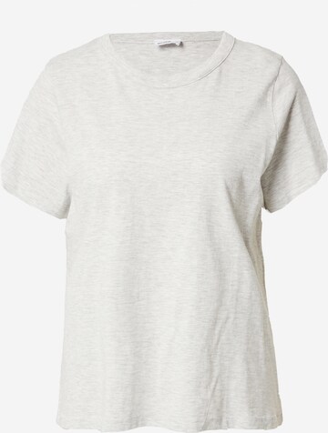 T-shirt Cotton On en gris : devant