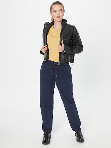 ESPRIT Loosefit Hose in Blau