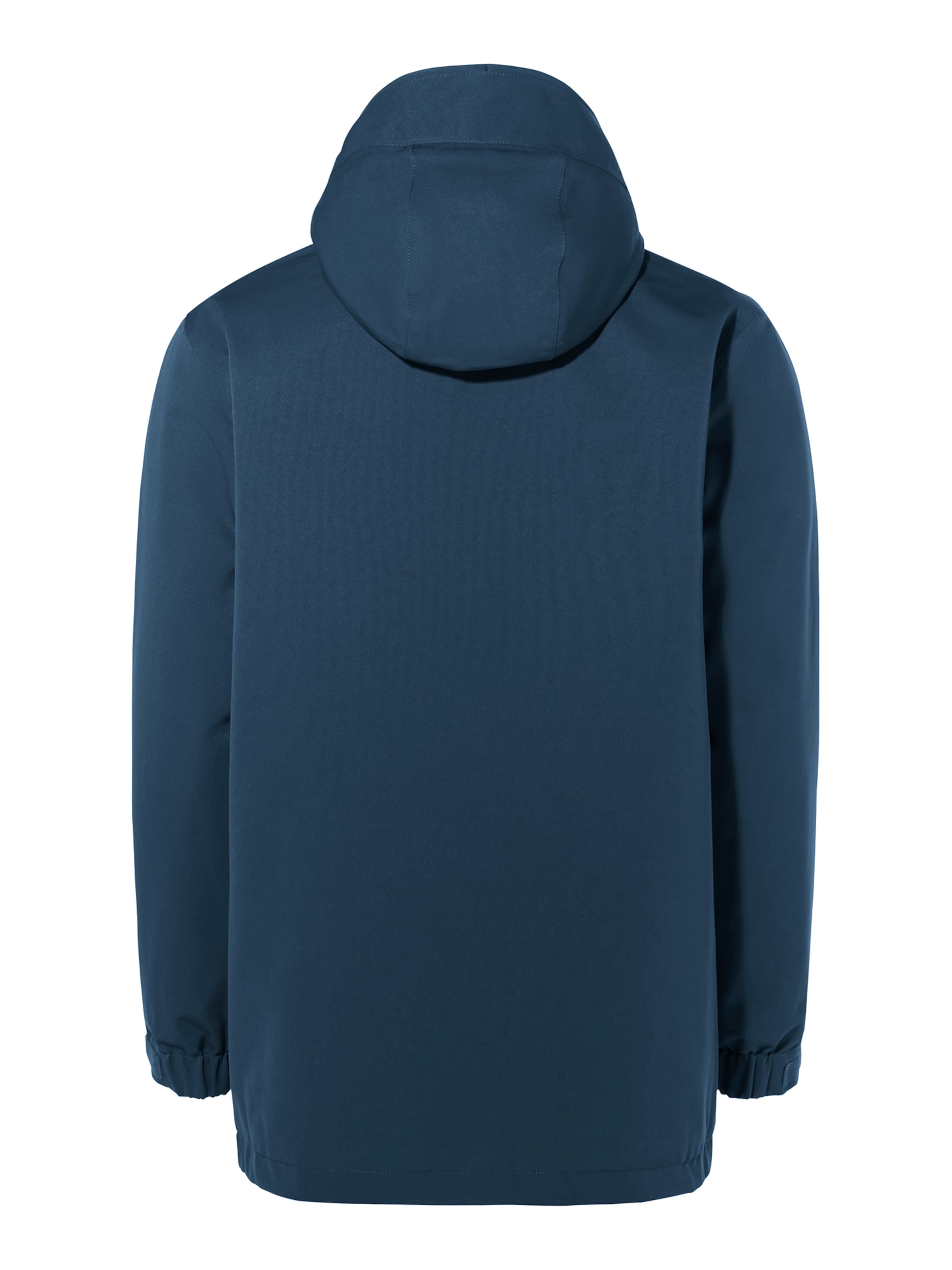 VAUDE Parka 'Manukau III' in Blau