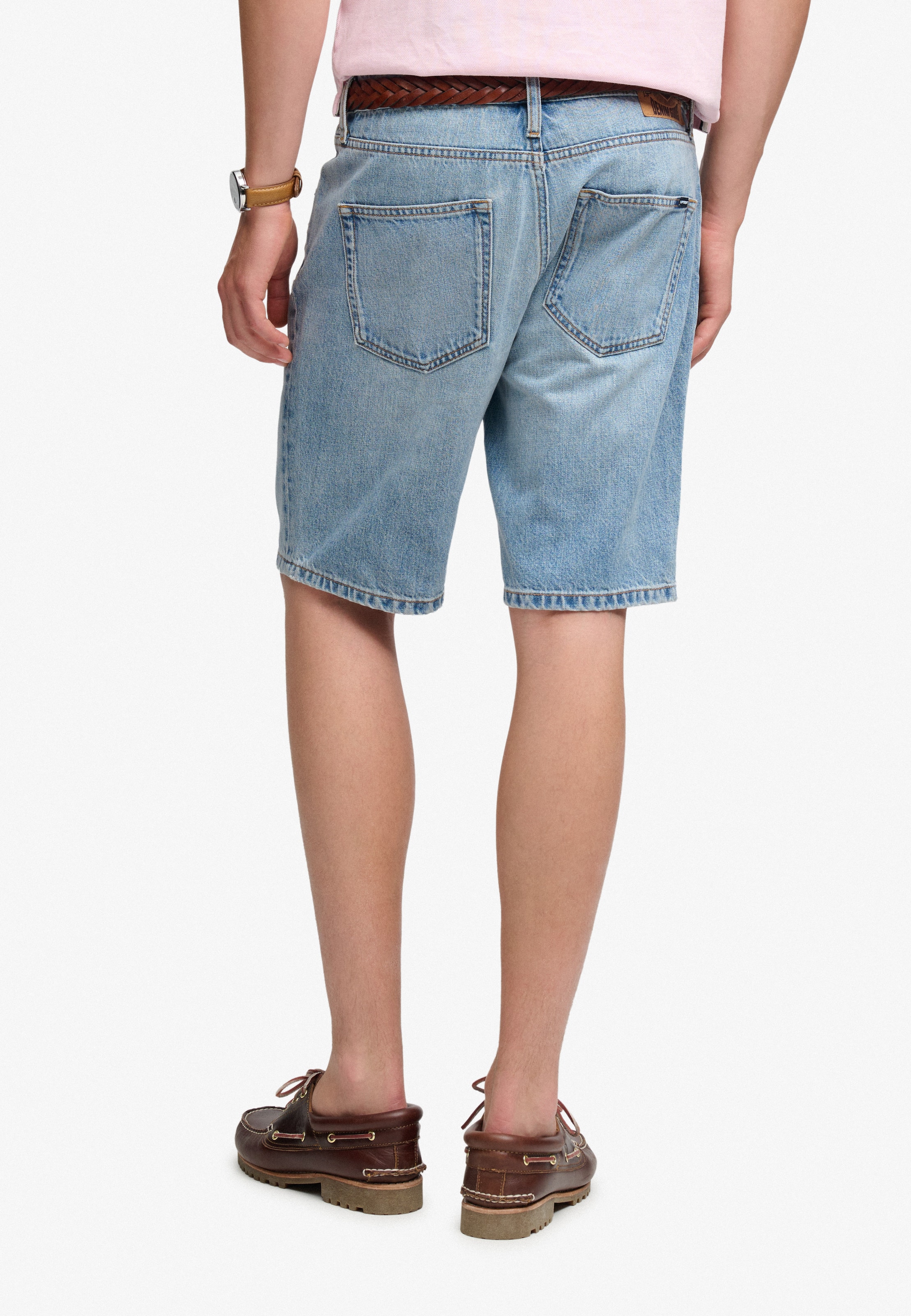 Superdry & Co Slim fit Jeans in Blue