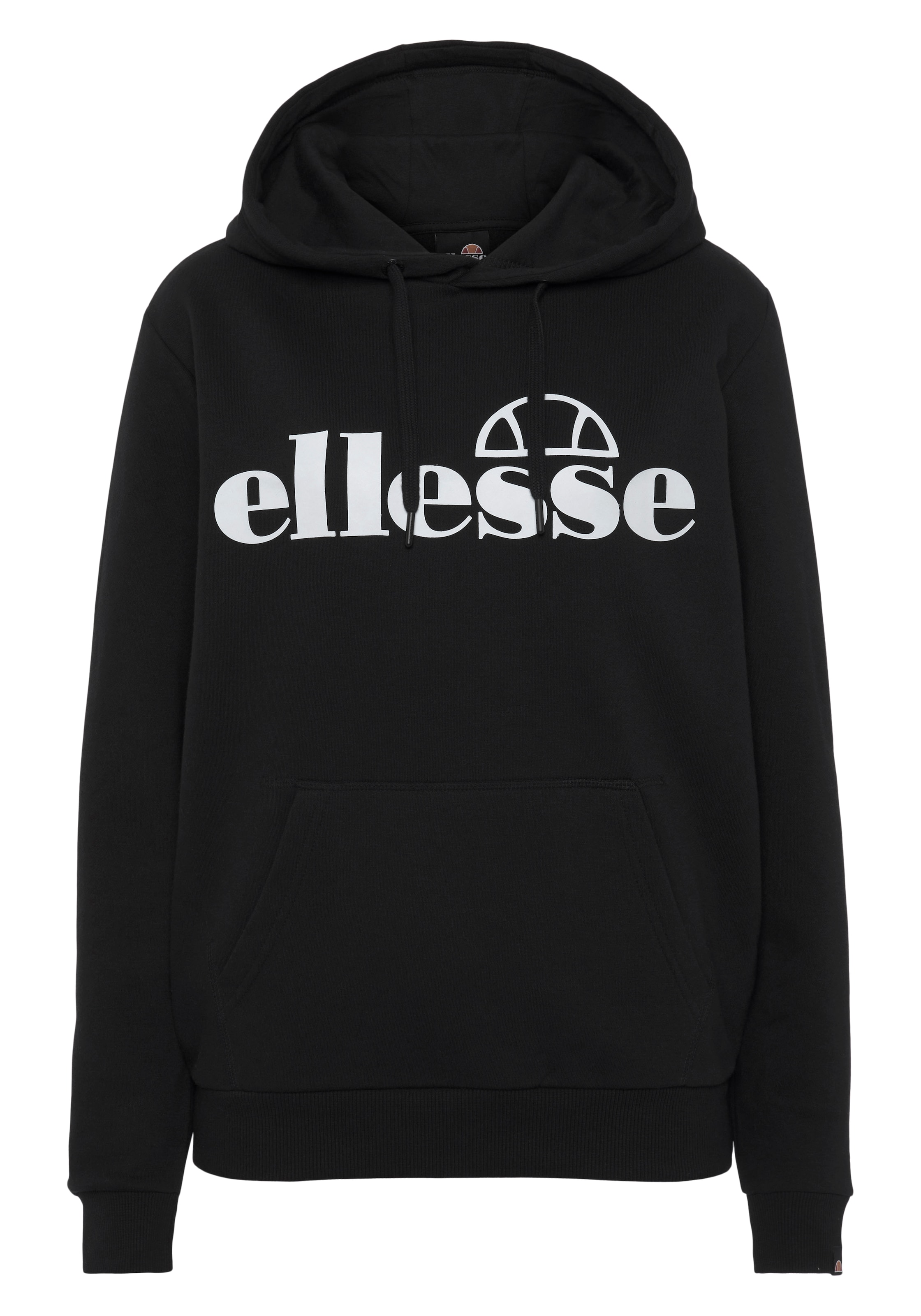 Black sales ellesse jumper