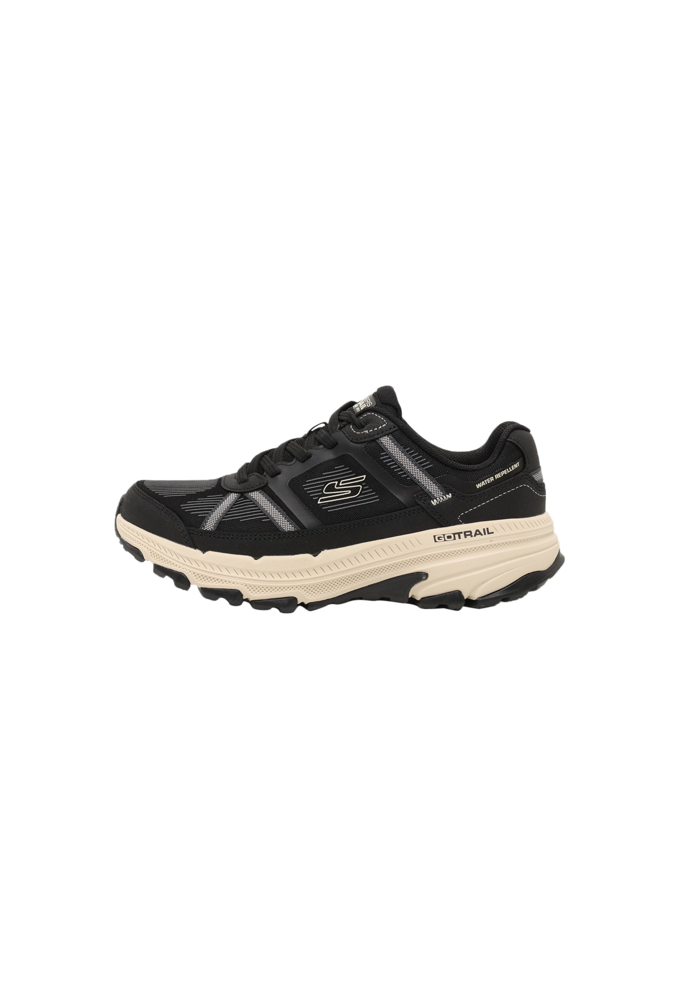 SKECHERS - Zapatillas deportivas bajas 'GO RUN TRAIL ALTITUDE 2.0' en negro: frente