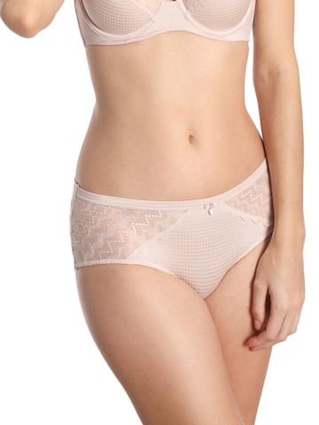 sassa Boyshorts 'Beautiful Classic' in Beige