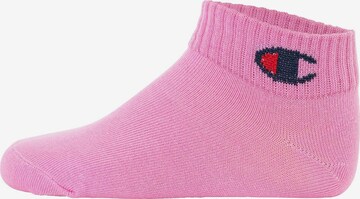 Chaussettes Champion Authentic Athletic Apparel en bleu