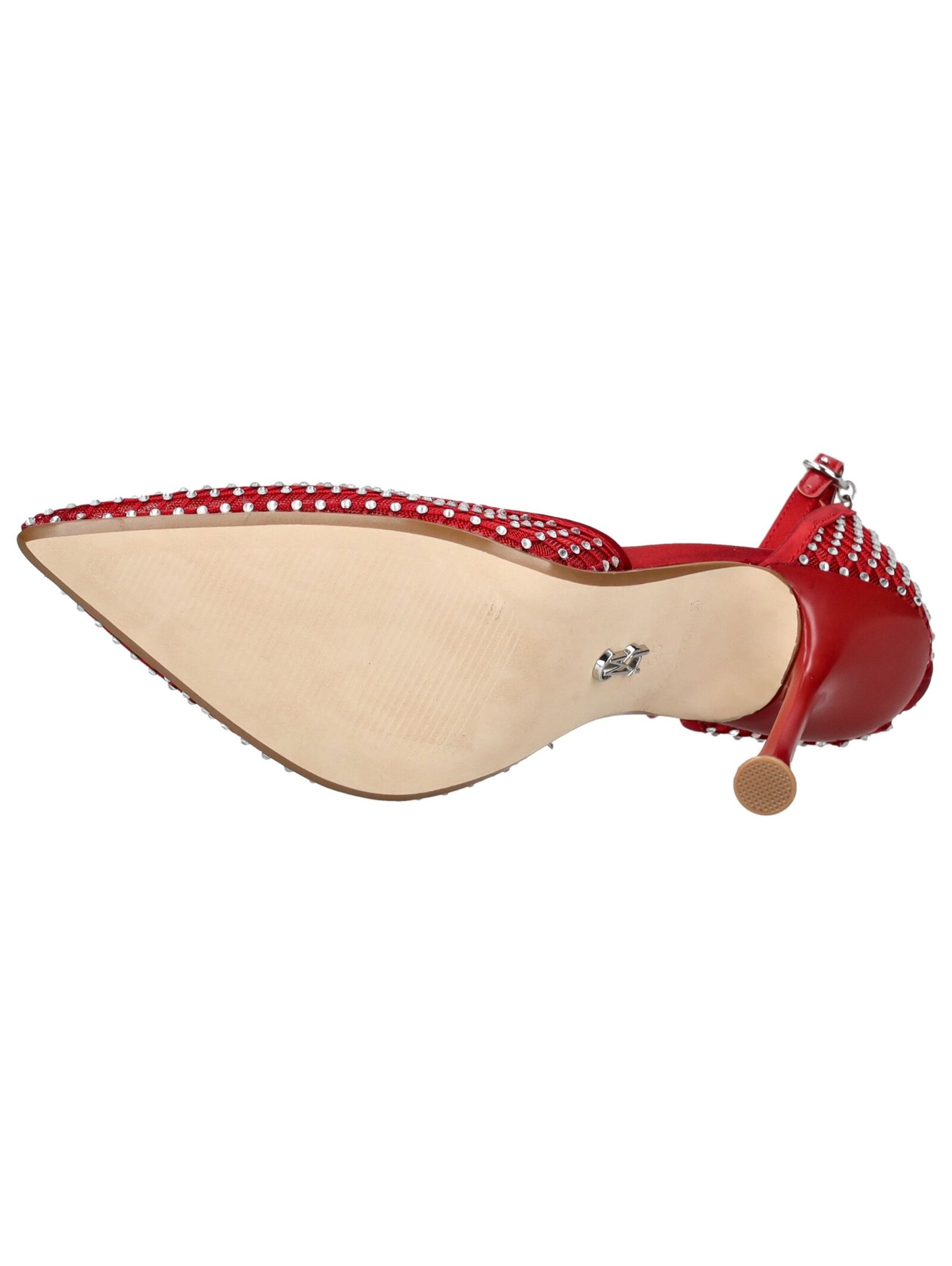 STEVE MADDEN Pumps in Rood