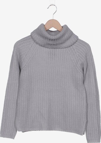 Gina Tricot Pullover S in Grau: predná strana