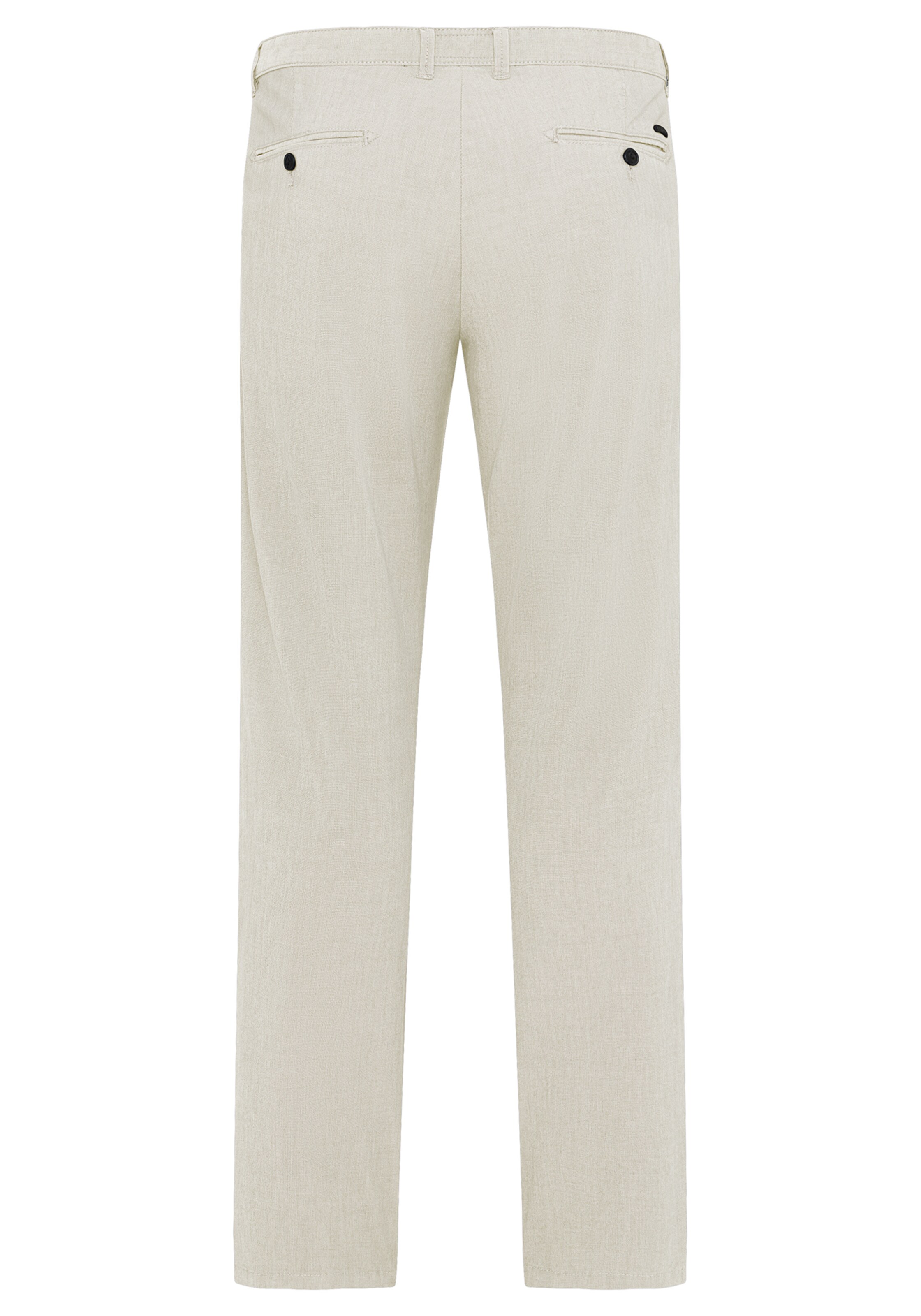 REDPOINT Slim fit Chino Pants in Beige
