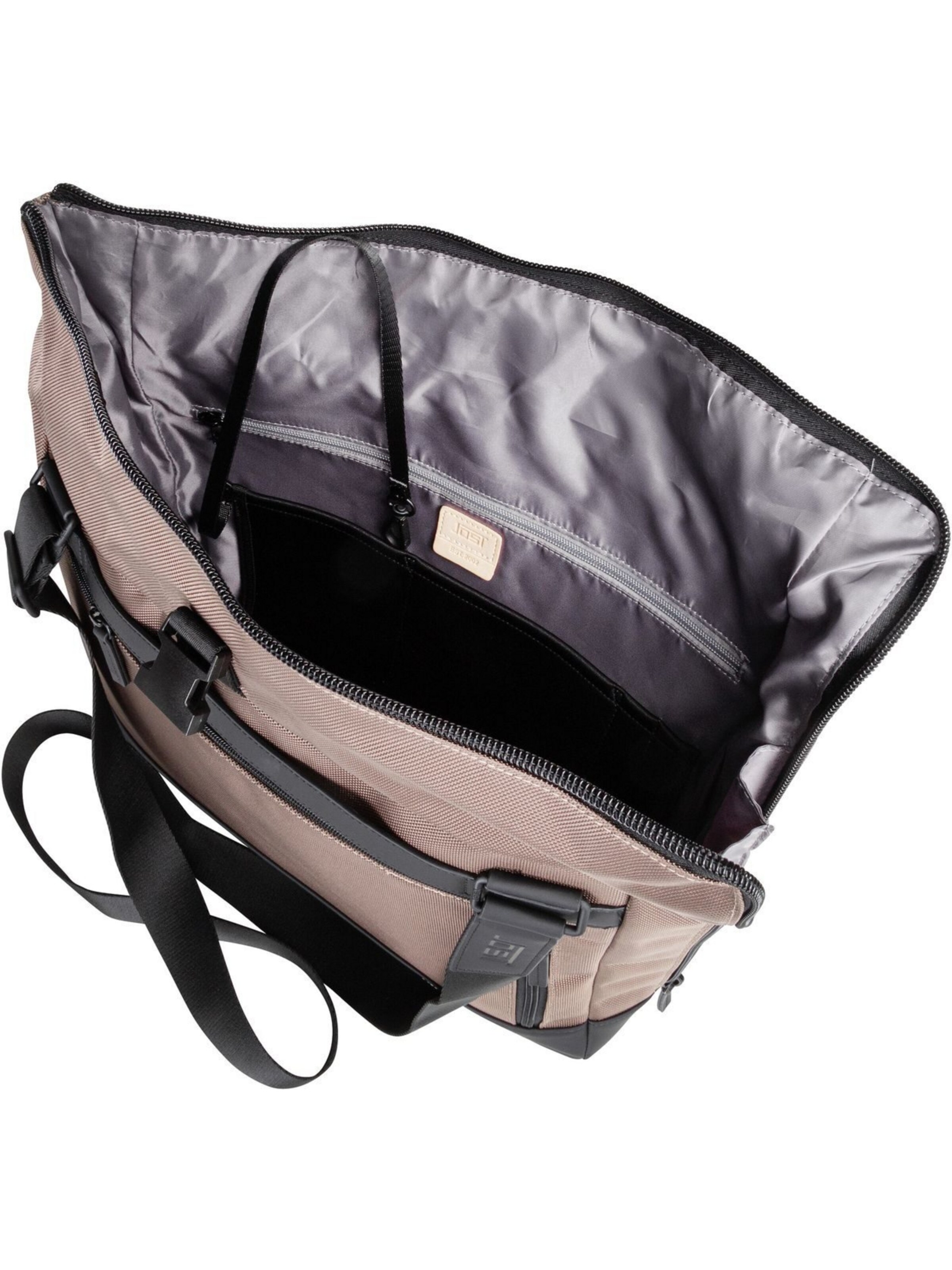 JOST Crossbody Bag 'Balling' in Grey