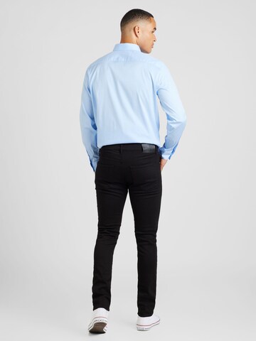 Skinny Jean Calvin Klein Jeans en noir