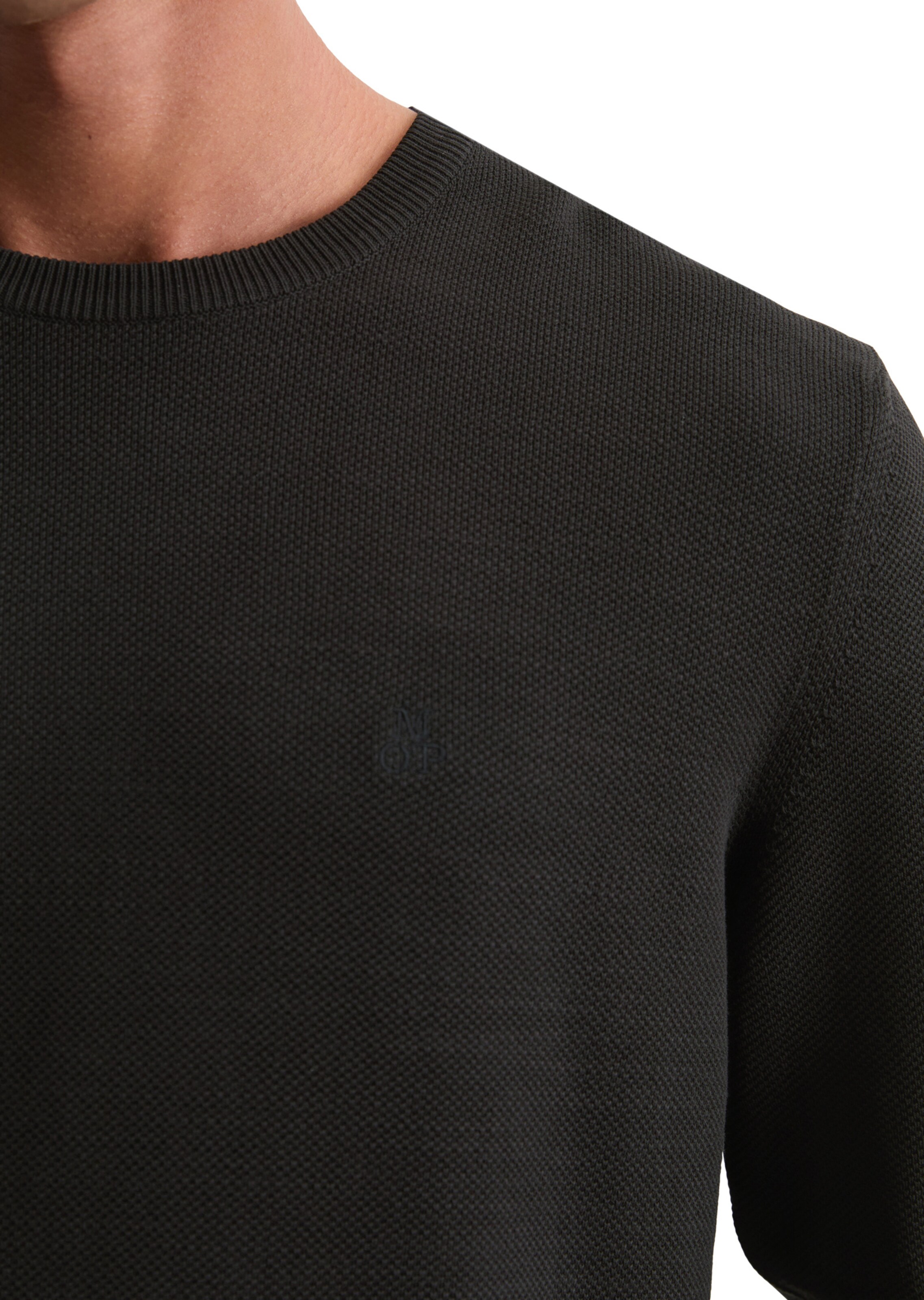 Marc O'Polo Sweater in Black