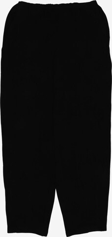 Vetono Pants in M in Black: front