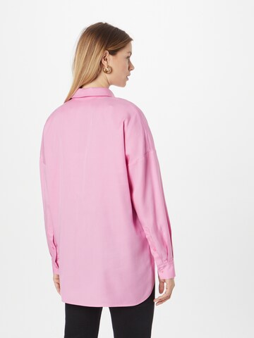 Camicia da donna 'SANNI' di SELECTED FEMME in rosa