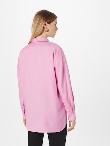 Camicia da donna 'SANNI' di SELECTED FEMME in rosa