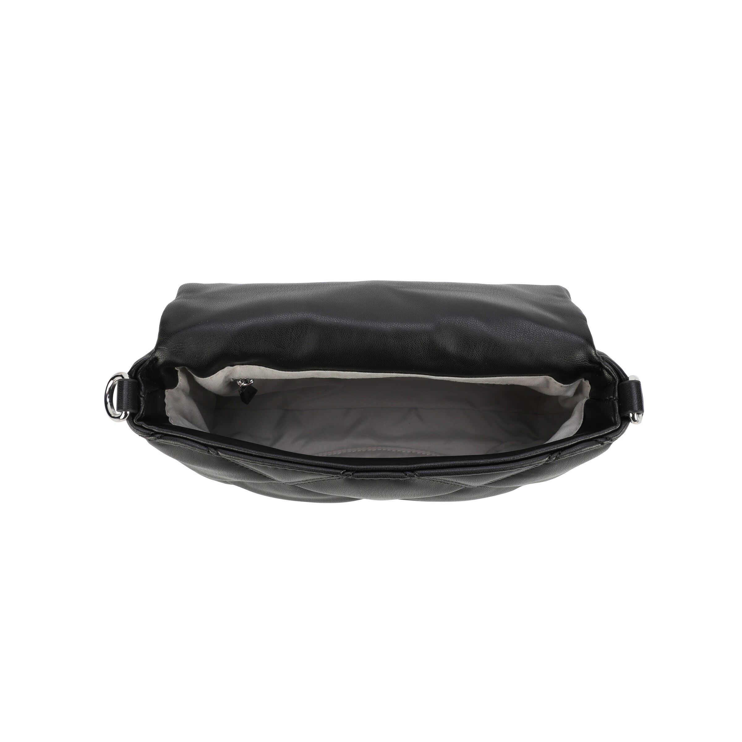 JOOP! Jeans Schultertasche 'Confetto Solar' in Schwarz