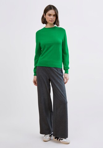 Street One Studio Pullover in Grün