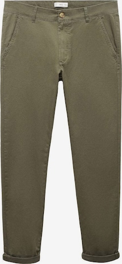 MANGO TEEN Pants 'Chinok' in Khaki, Item view