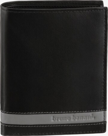 BRUNO BANANI Portemonnaie in Schwarz | ABOUT YOU