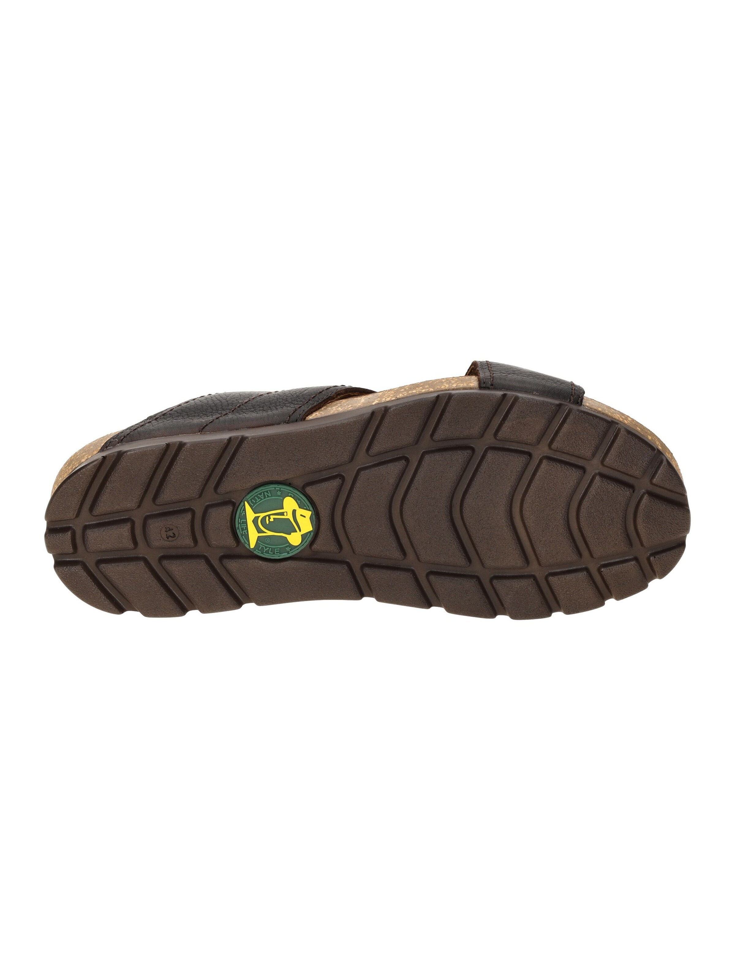 PANAMA JACK Pantolette 'Jack'‌‌‌‌‌‌‌‌‌‌ in Braun