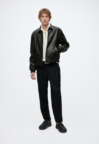 Calvin Klein Jeans Jacke in Schwarz