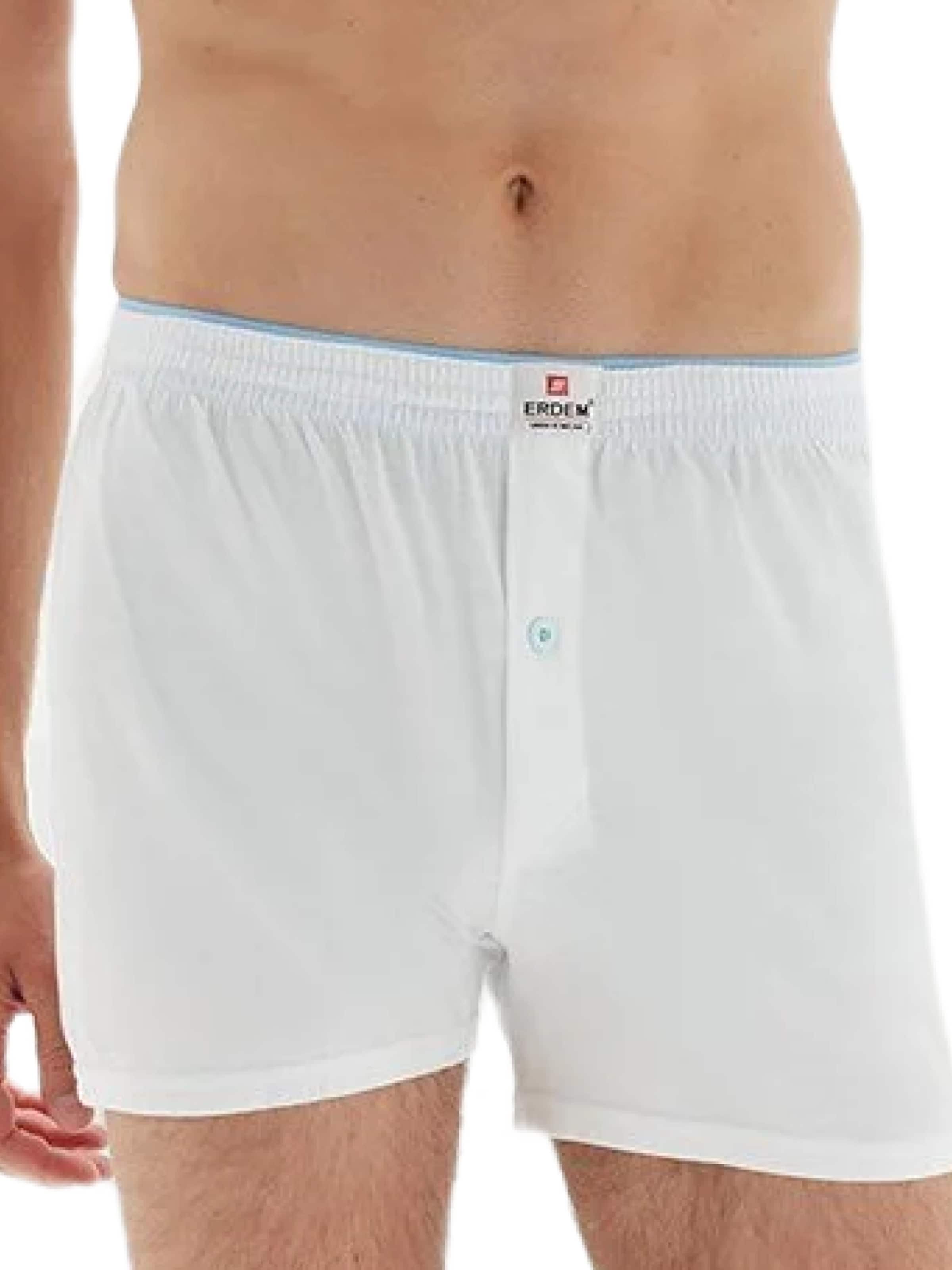 Erdem Boxershorts in Wit