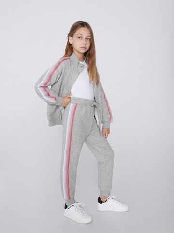 Tezenis Tapered Pants in Grey