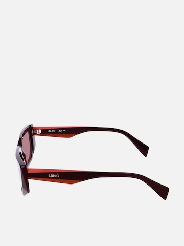 Liu Jo Sunglasses in Red