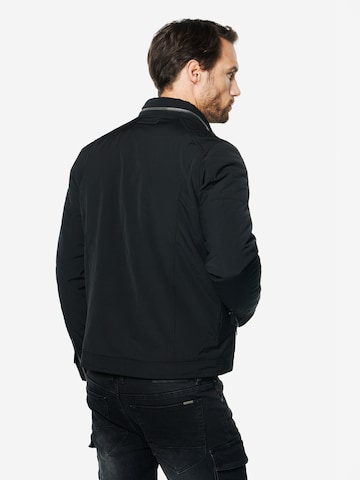 Giacca di mezza stagione di KOROSHI in nero