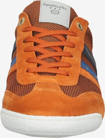 PANTOFOLA D'ORO Sneaker 'Vasto N Uomo' in Orange